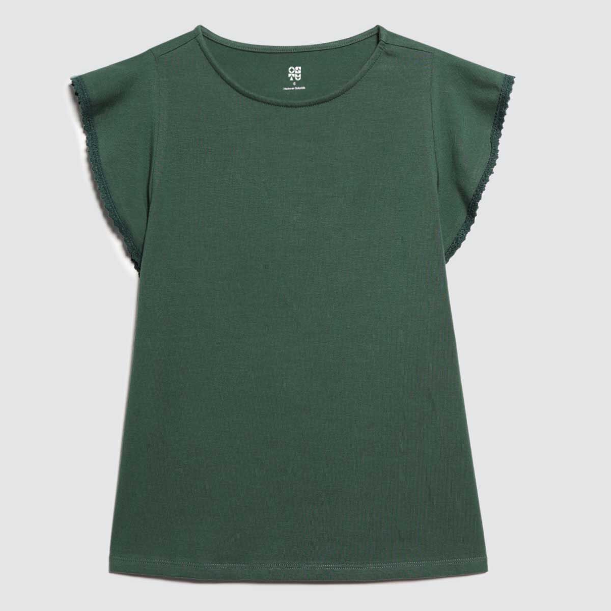 camisetas mujer