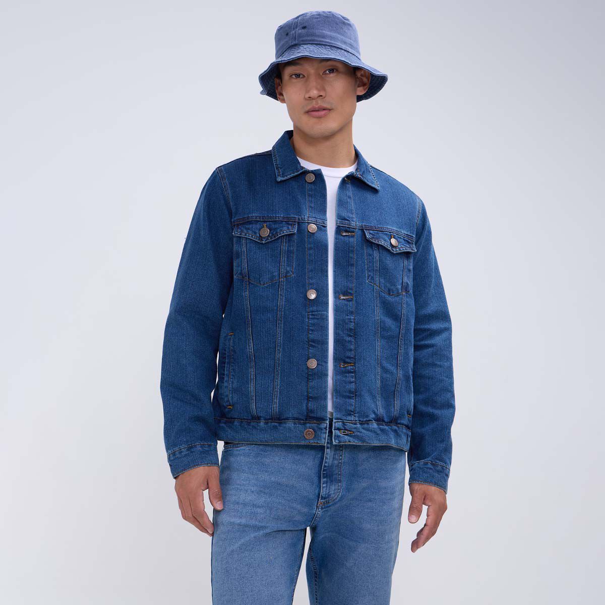 chaquetas para hombre