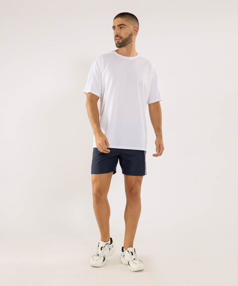 bermudas deportivas para hombre image number null