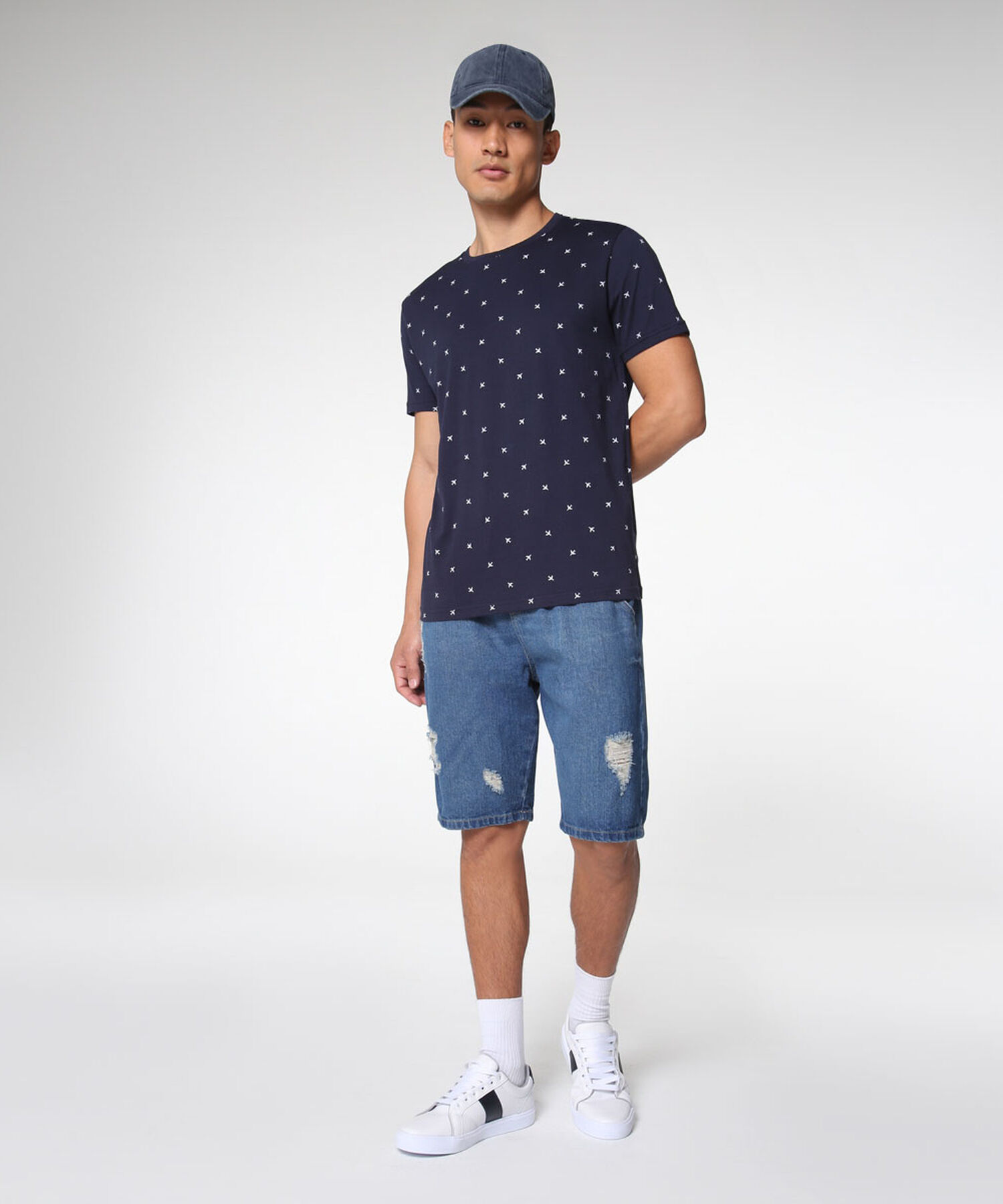 camisetas para hombre