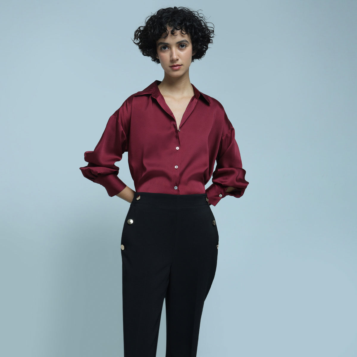 camisas para mujer