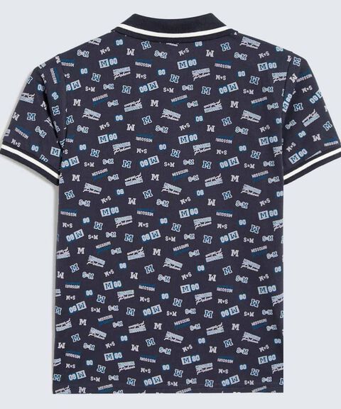 camiseta polo para niños image number null