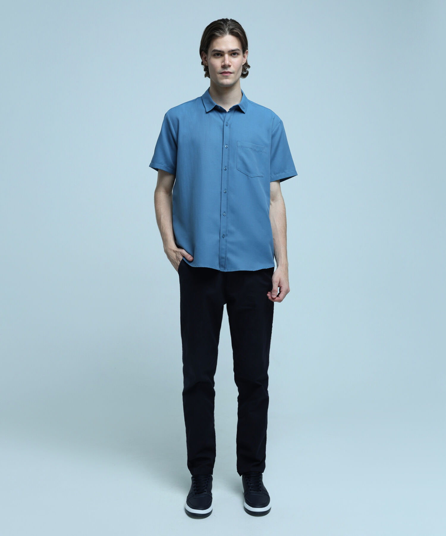 camisas para hombre