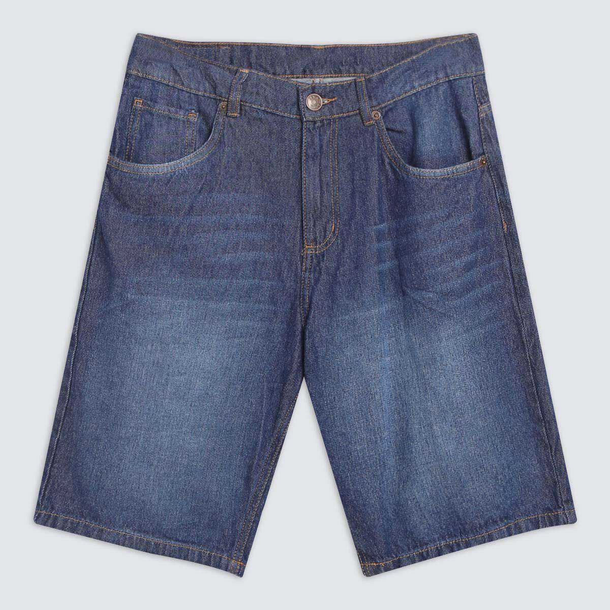 Bermudas para hombre en jean 2025