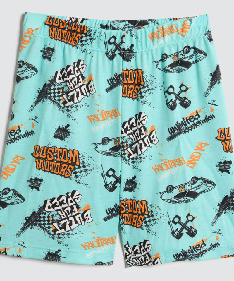 pijamas para niño
