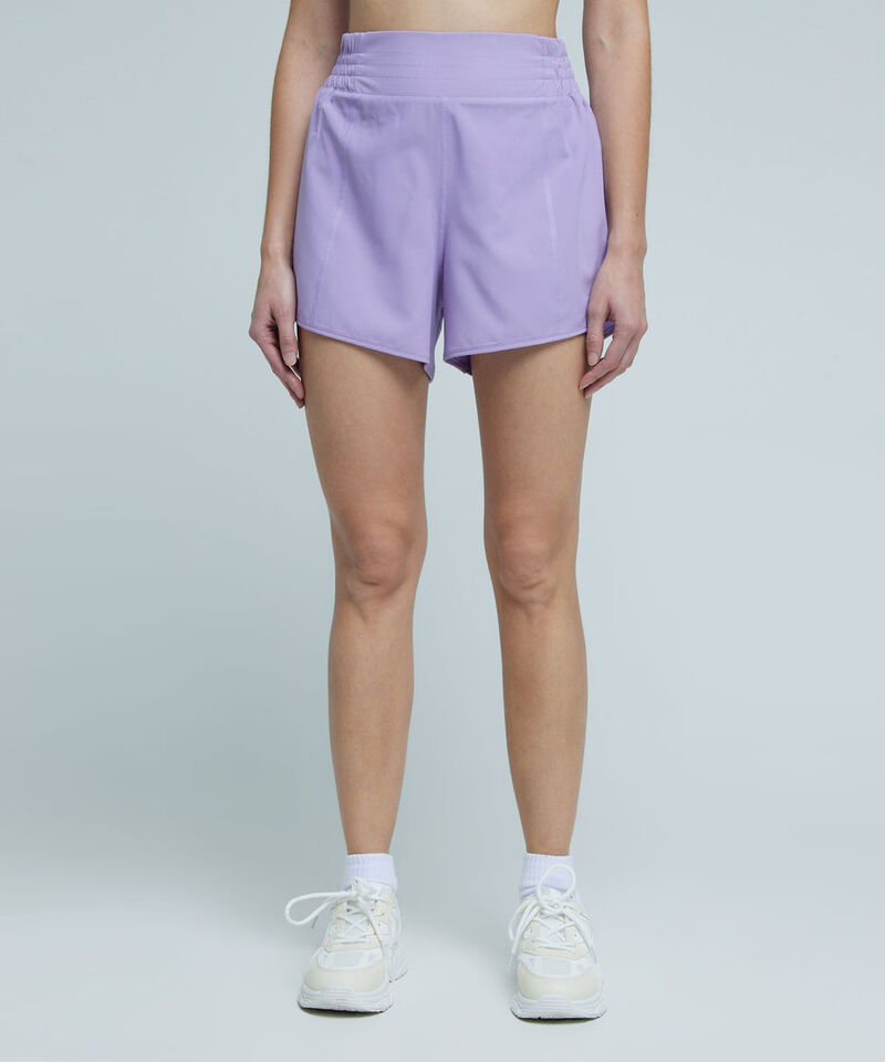 shorts deportivos mujer