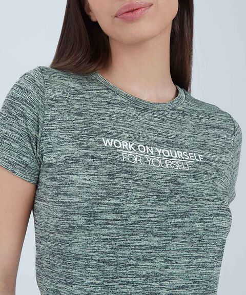 camisetas deportivas mujer