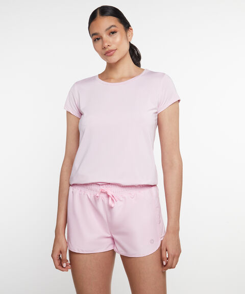 shorts deportivos mujer