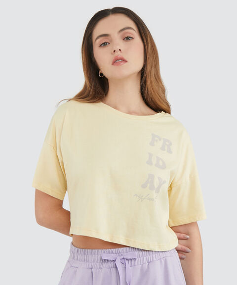 camisetas mujer