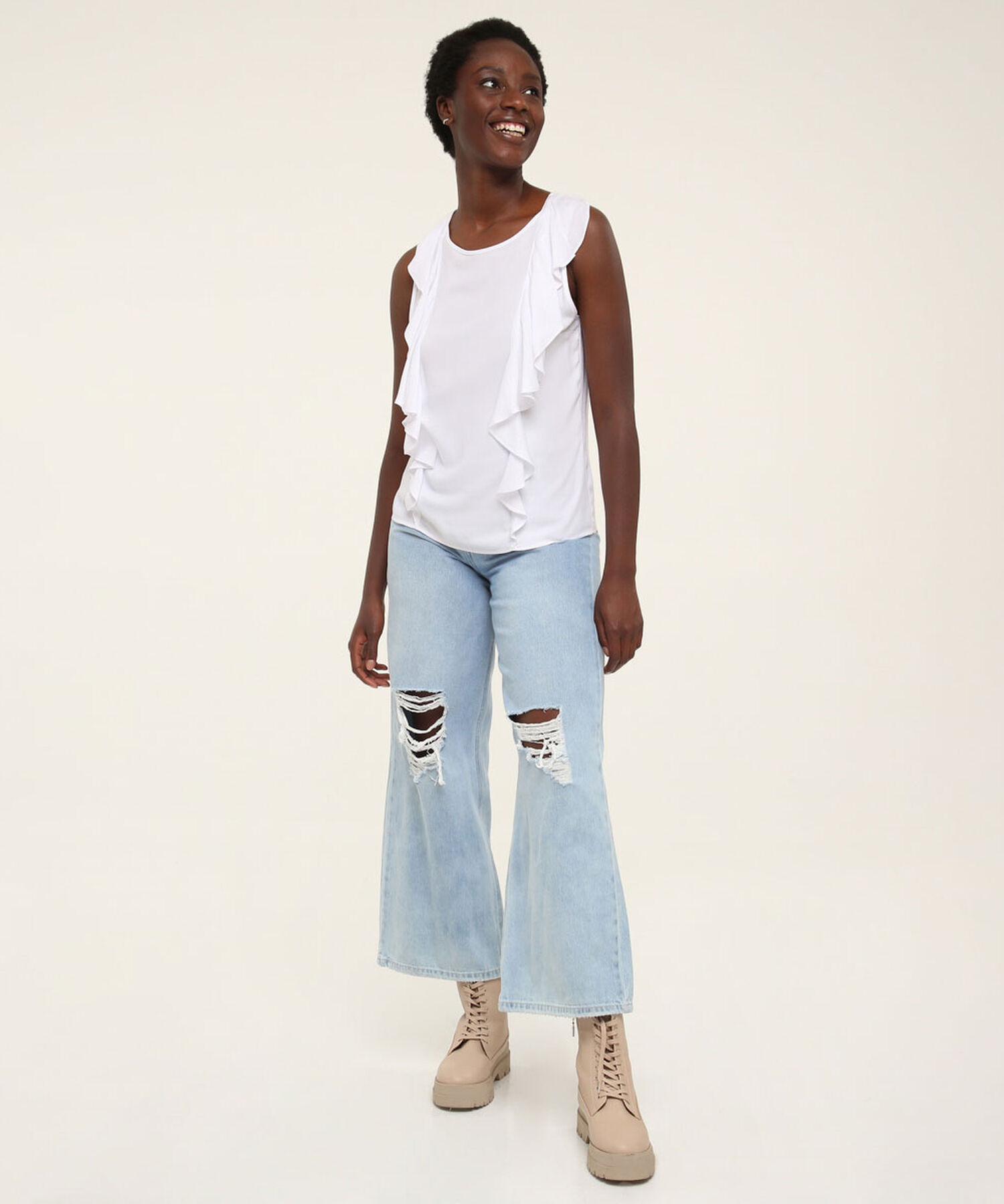 blusas de moda