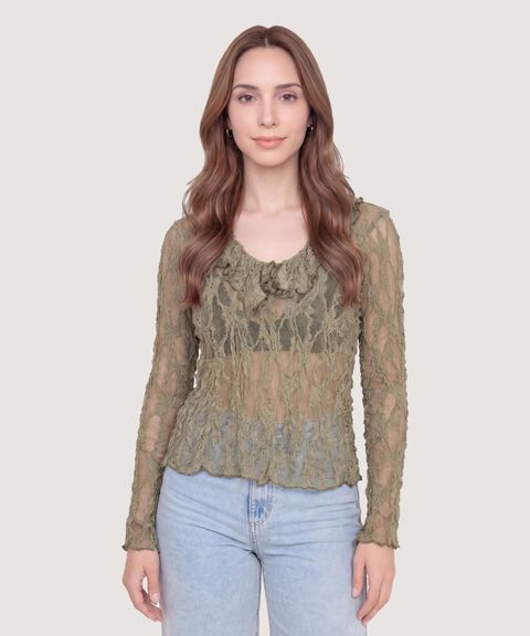 camisetas mujer image number null
