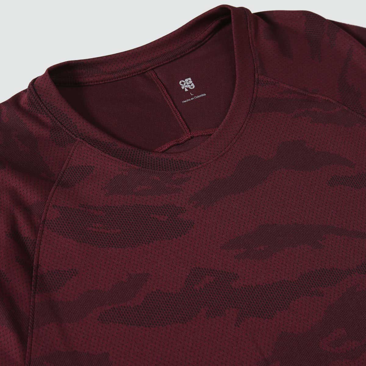camisetas deportivas para hombre 
