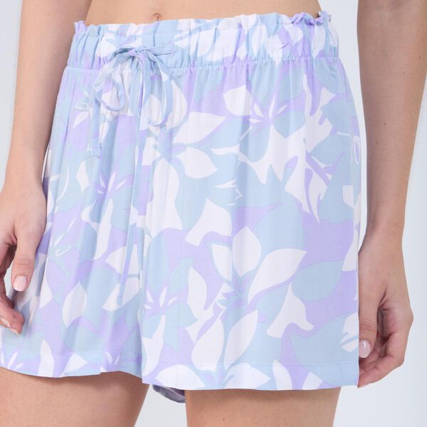 pijama de shorts mujer