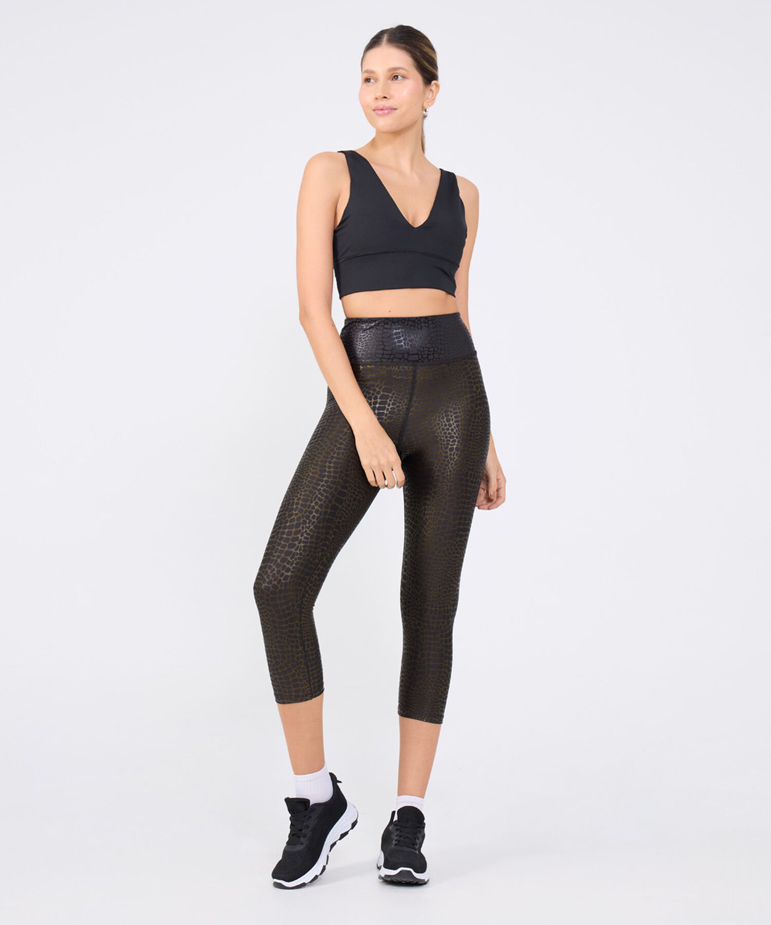 top deportivo mujer