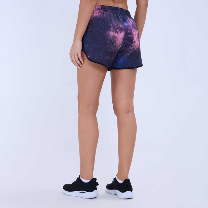 shorts deportivos mujer