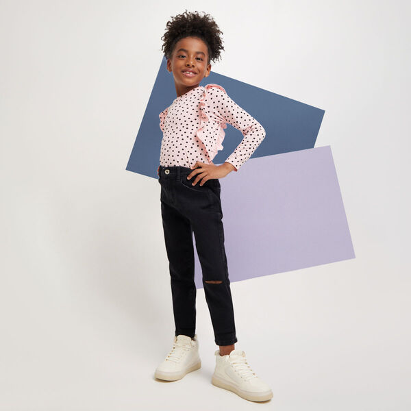 jeans niña image number null