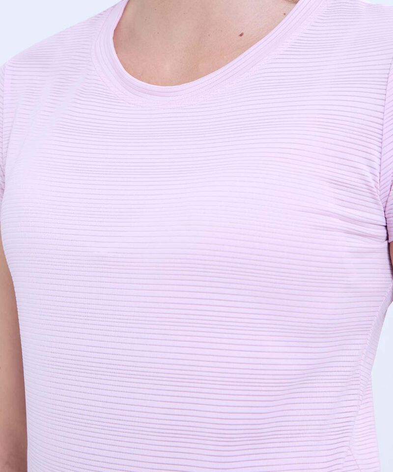 camisetas deportivas mujer