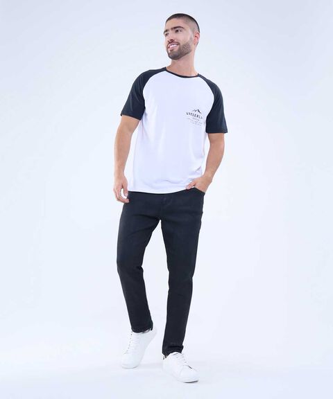 Pijama de camiseta para hombre image number null