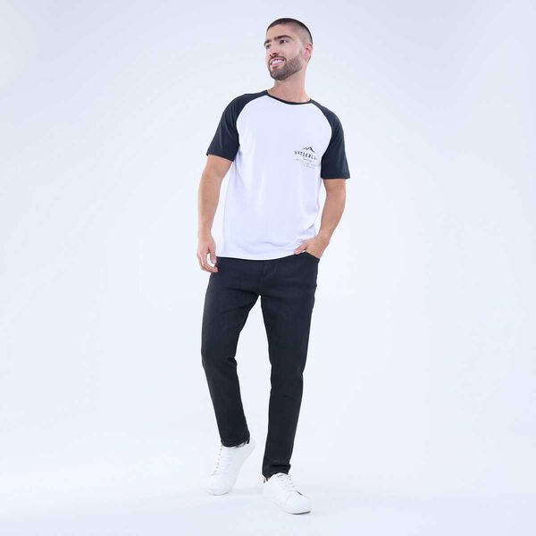 Pijama de camiseta para hombre image number null
