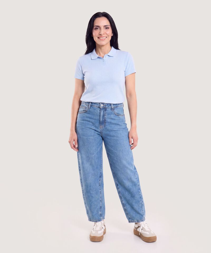 polo mujer