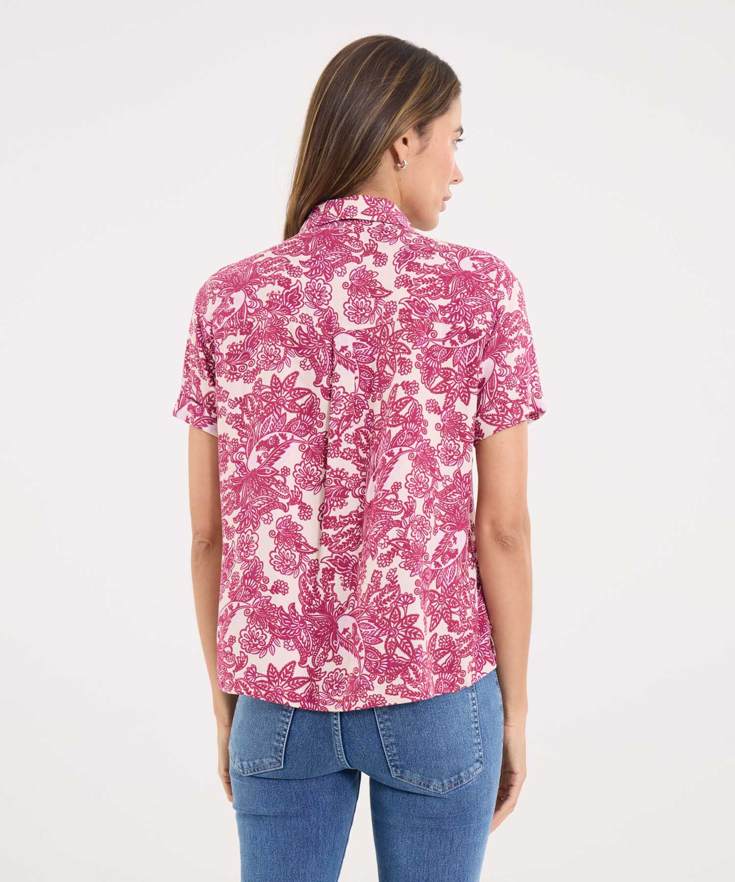 camisas para mujer