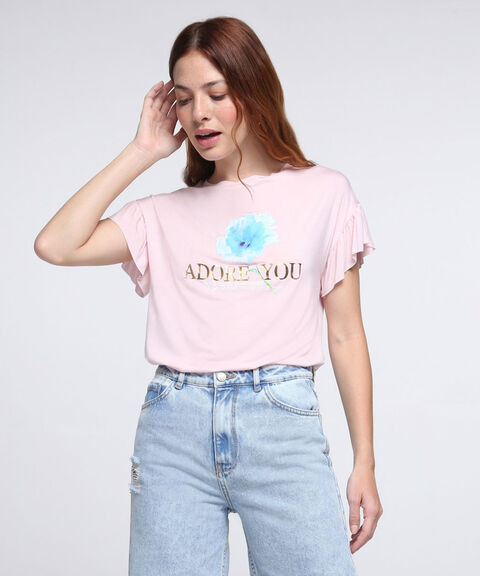 camisetas mujer