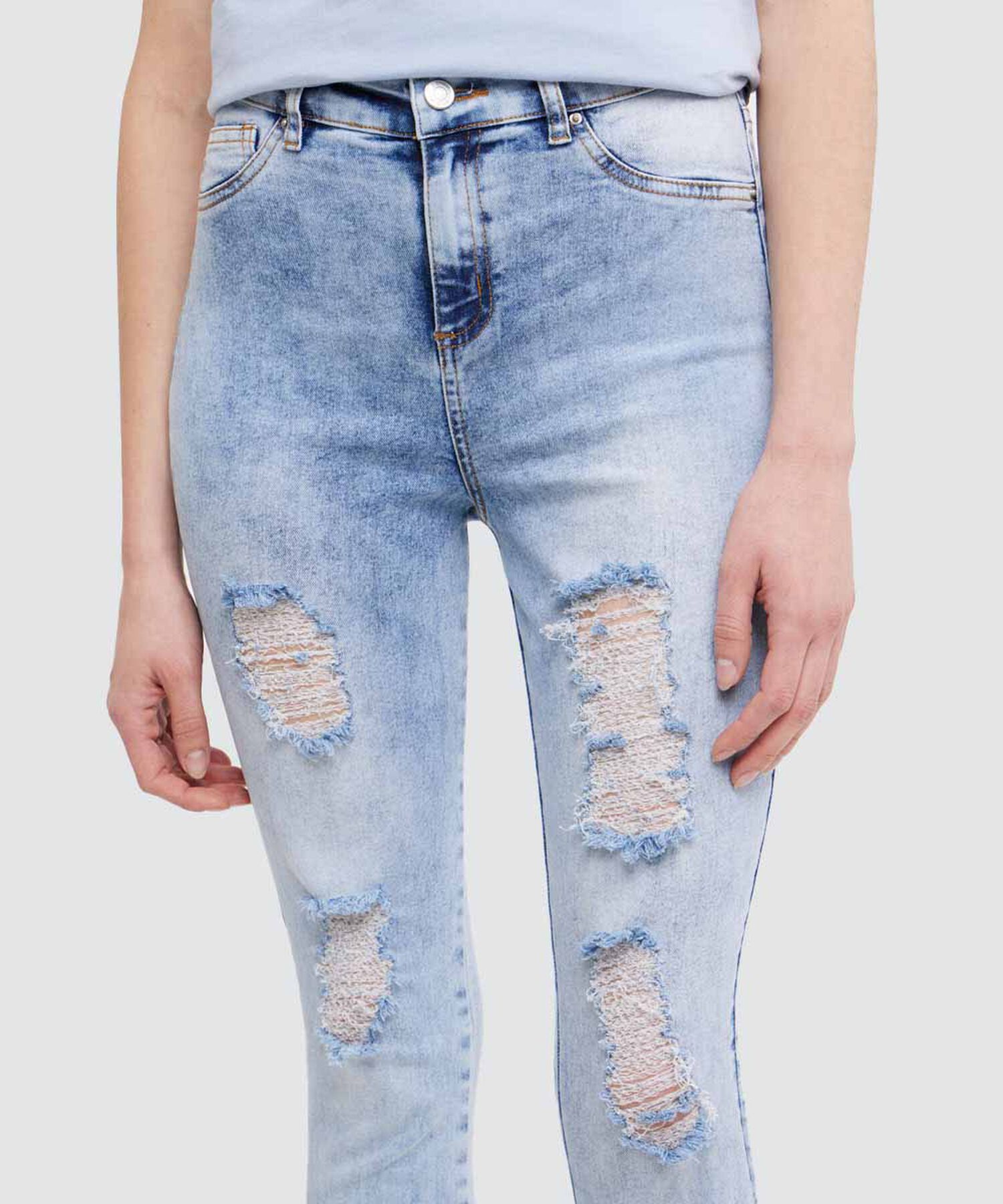 jeans mujer