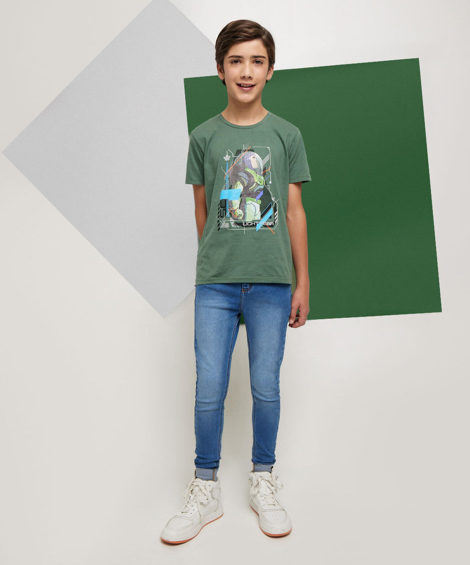 camisetas niño