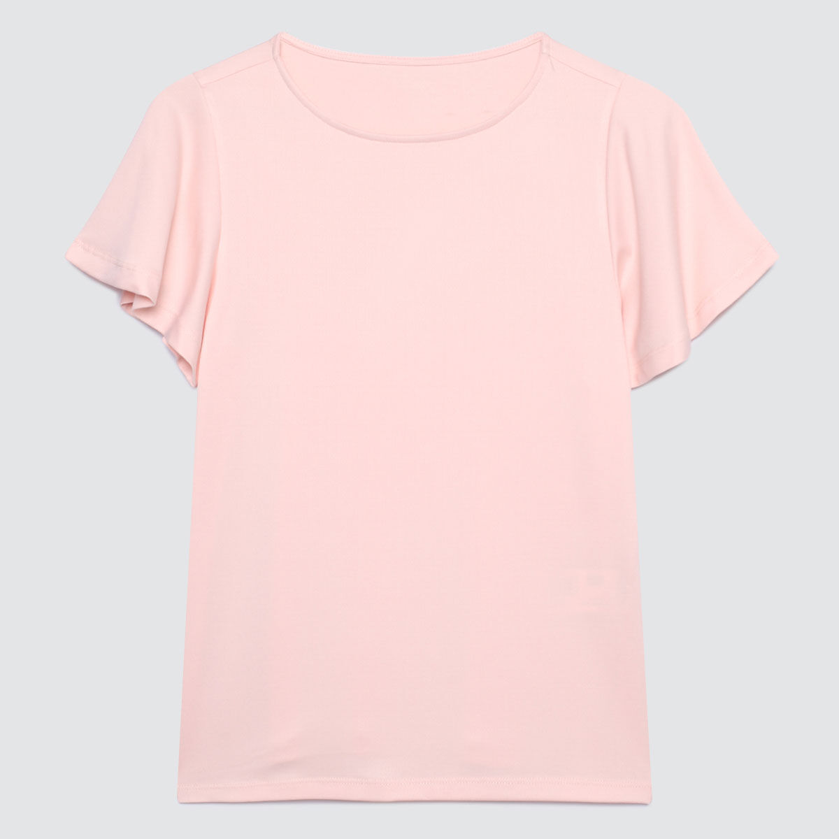 Camiseta Manga Corta con Vuelos compra online OSTU