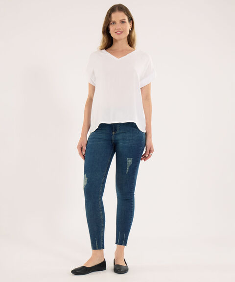 jeans mujer image number null