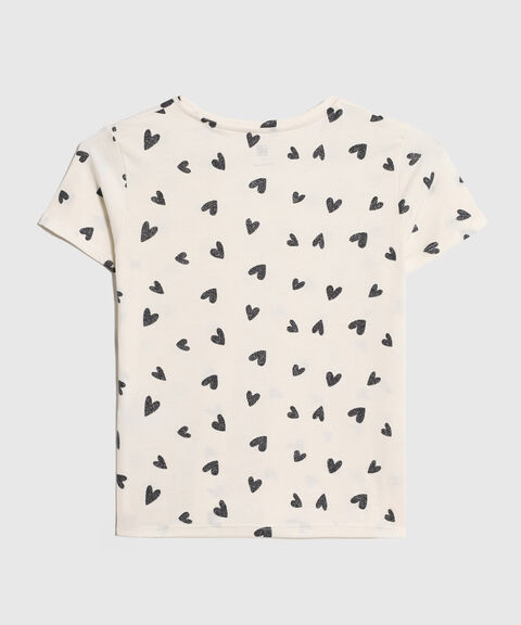 Pack x2 Camisetas para Niña, Surtido, hi-res