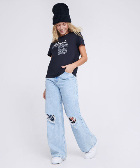 camisetas mujer