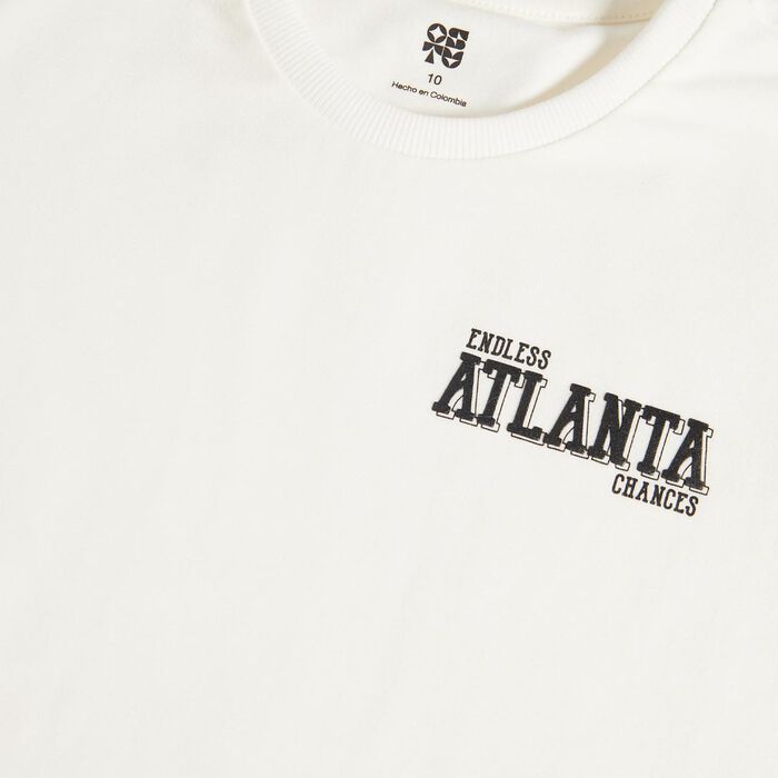 camisetas niño