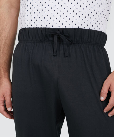 pijama de pantalon para hombre image number null
