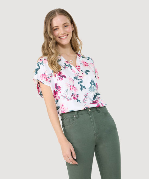 blusas de moda image number null