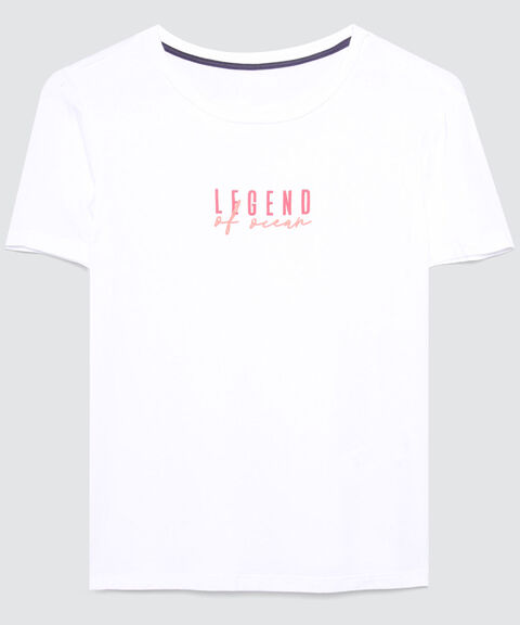 camisetas de descanso  para mujer 