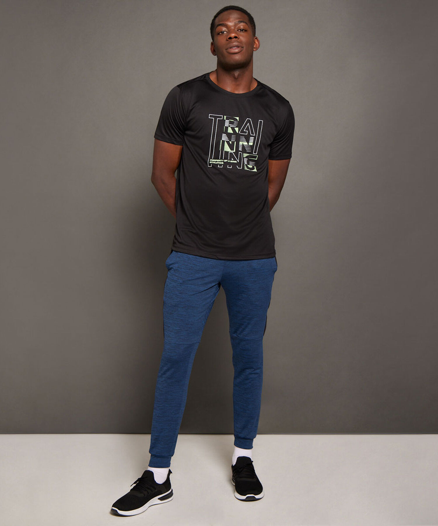 pantalones deportivos para hombre 
