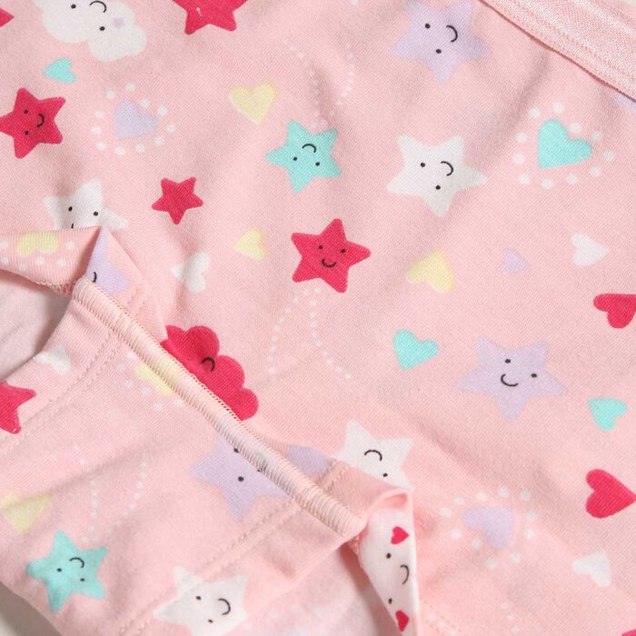 ropa interior para niñas