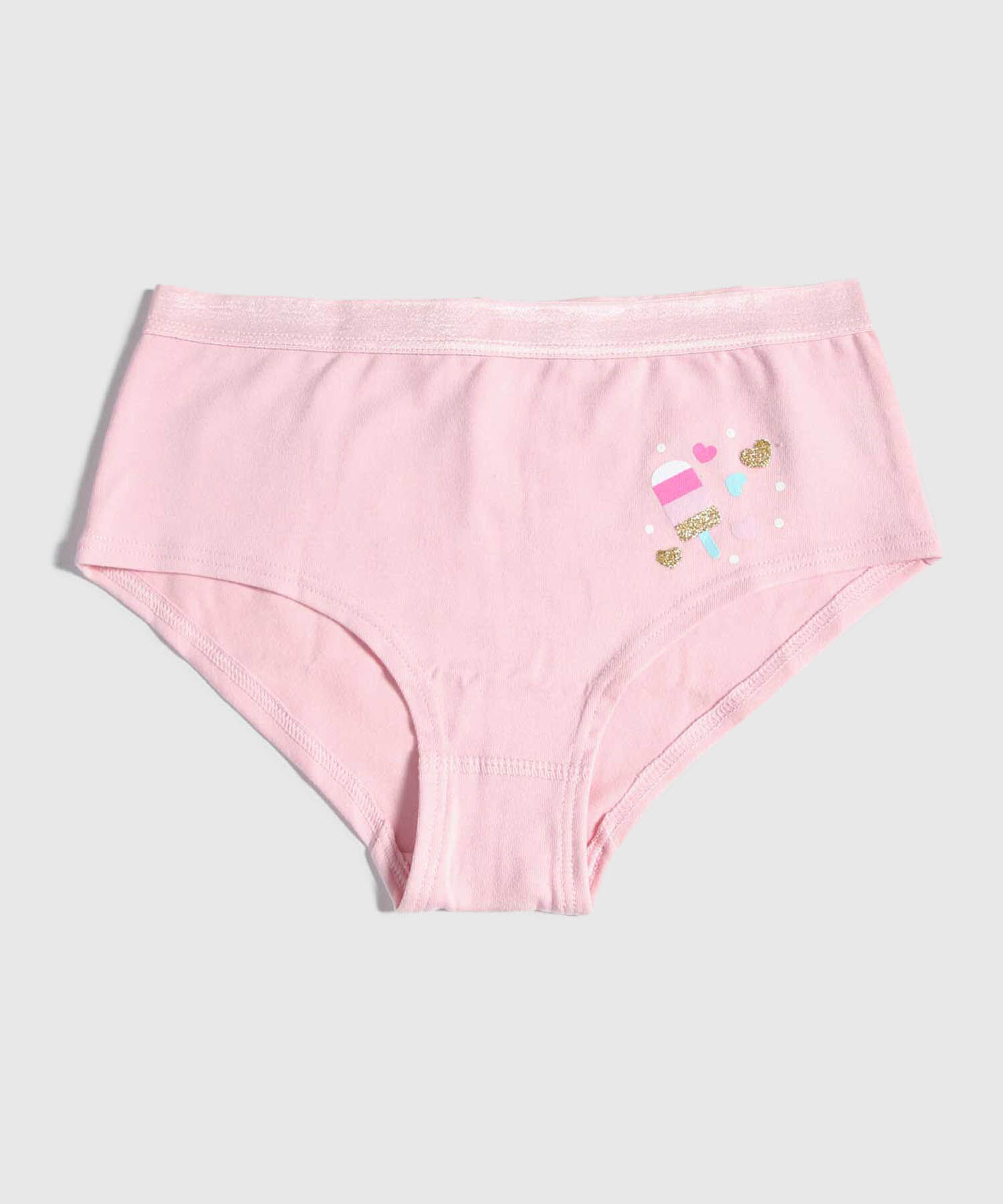 ropa interior para niñas