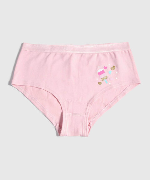 ropa interior para niñas