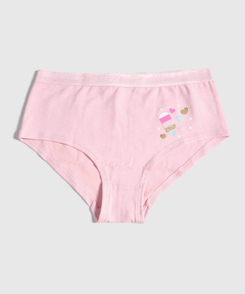 ropa interior para niñas