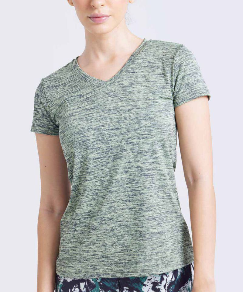 camisetas deportivas mujer