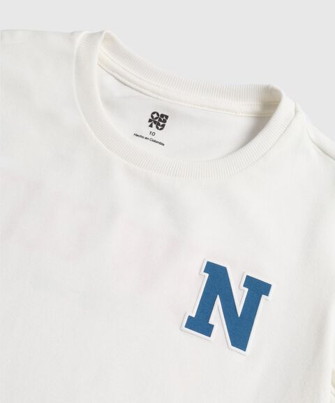 camisetas niño image number null