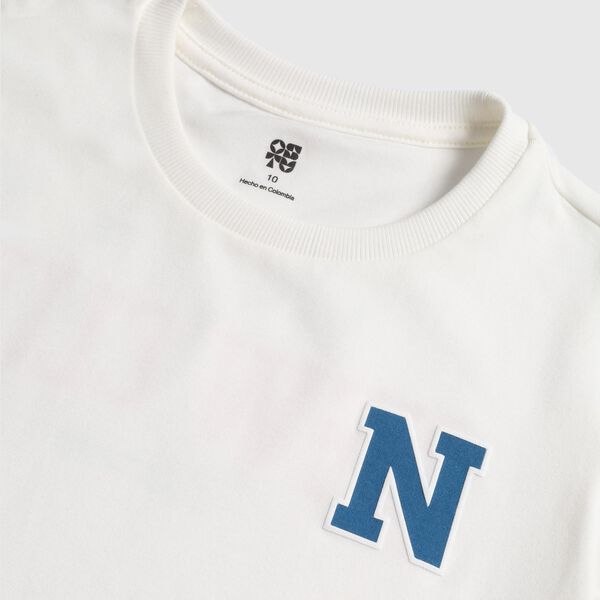 camisetas niño image number null