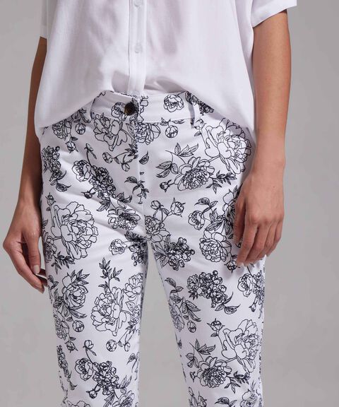 pantalon para mujer image number null