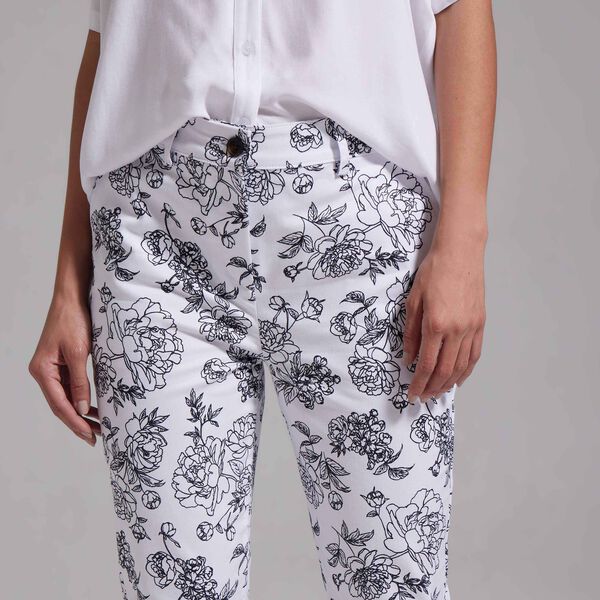pantalon para mujer image number null
