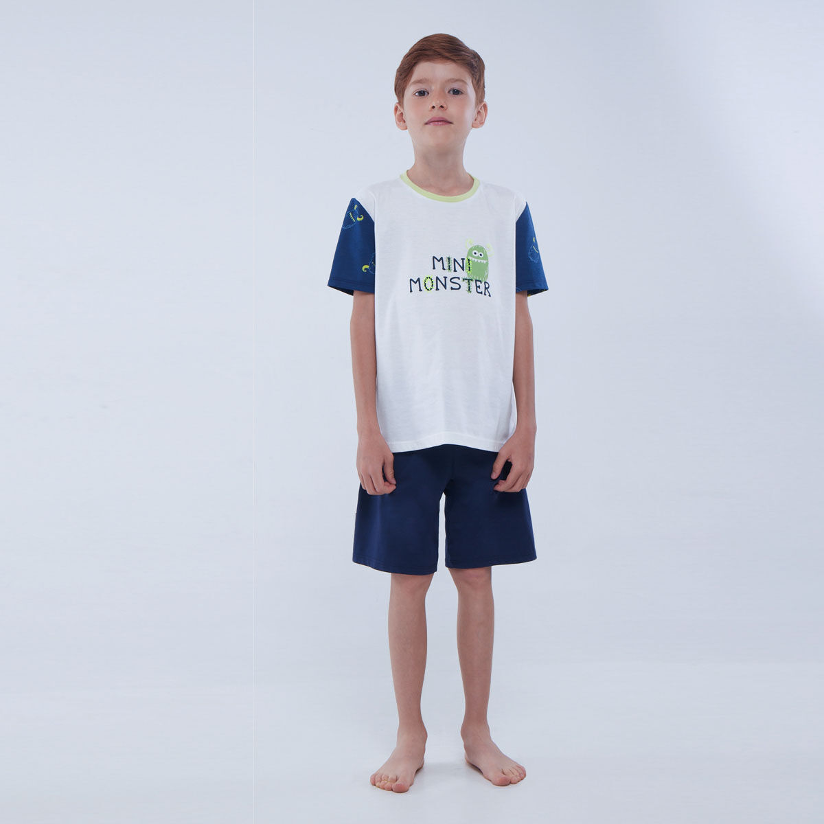 pijamas para niño