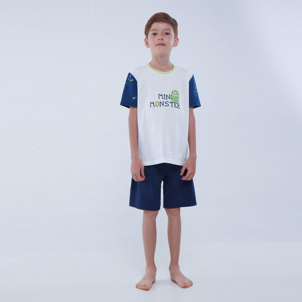 pijamas para niño