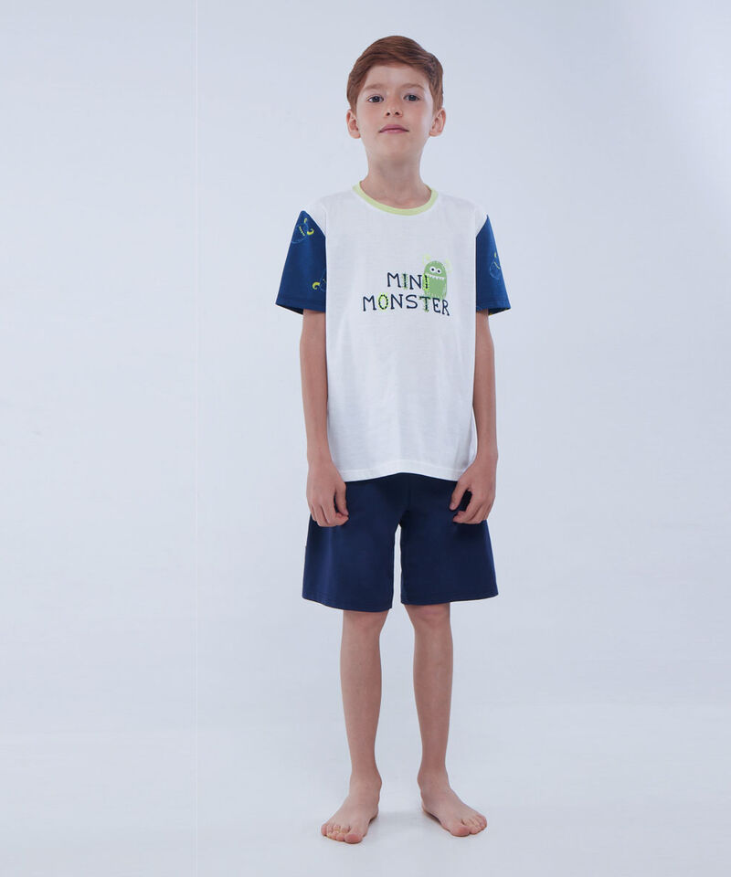 pijamas para niño