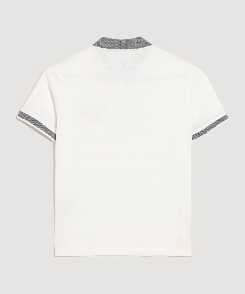 camiseta polo para niños